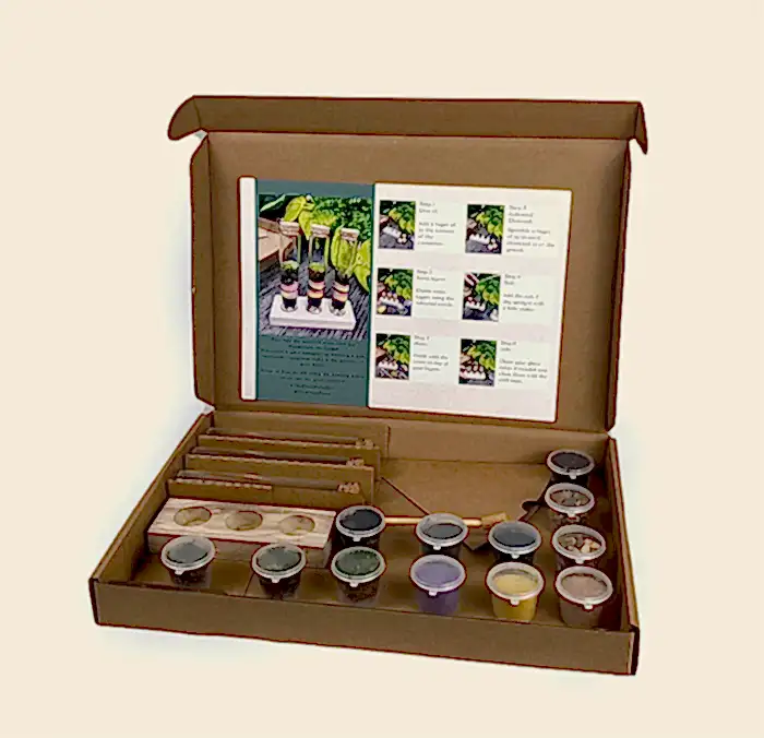 Mossarium kit