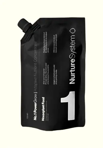 Nurture System No. 1: Power Grow Houseplant Fertiliser 500mL